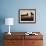 Columns in Public Building, Probably the Court of Justice, Baalbek, Lebanon, Middle East-Fred Friberg-Framed Photographic Print displayed on a wall