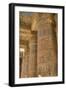 Columns in Second Court, Medinet Habu (Mortuary Temple of Ramses Iii), West Bank-Richard Maschmeyer-Framed Photographic Print