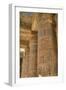 Columns in Second Court, Medinet Habu (Mortuary Temple of Ramses Iii), West Bank-Richard Maschmeyer-Framed Photographic Print