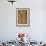 Columns in Second Court, Medinet Habu (Mortuary Temple of Ramses Iii), West Bank-Richard Maschmeyer-Framed Photographic Print displayed on a wall