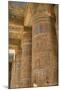 Columns in Second Court, Medinet Habu (Mortuary Temple of Ramses Iii), West Bank-Richard Maschmeyer-Mounted Photographic Print