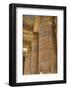 Columns in Second Court, Medinet Habu (Mortuary Temple of Ramses Iii), West Bank-Richard Maschmeyer-Framed Photographic Print