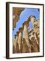 Columns in the Great Hypostyle Hall, Karnak Temple, Luxor, Thebes, Egypt, North Africa, Africa-Richard Maschmeyer-Framed Photographic Print