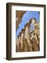 Columns in the Great Hypostyle Hall, Karnak Temple, Luxor, Thebes, Egypt, North Africa, Africa-Richard Maschmeyer-Framed Photographic Print