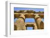 Columns in the Great Hypostyle Hall, Karnak Temple, Luxor, Thebes, Egypt, North Africa, Africa-Richard Maschmeyer-Framed Photographic Print