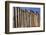 Columns of Cardo Maximus St. Jerash, Jordan-Claudia Adams-Framed Photographic Print