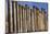 Columns of Cardo Maximus St. Jerash, Jordan-Claudia Adams-Mounted Photographic Print