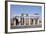 Columns of Forum, Pompeii-null-Framed Photographic Print