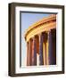 Columns of Jefferson Memorial-Joseph Sohm-Framed Photographic Print