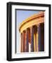 Columns of Jefferson Memorial-Joseph Sohm-Framed Photographic Print