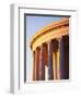 Columns of Jefferson Memorial-Joseph Sohm-Framed Photographic Print