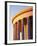 Columns of Jefferson Memorial-Joseph Sohm-Framed Photographic Print