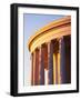 Columns of Jefferson Memorial-Joseph Sohm-Framed Photographic Print