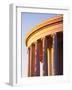 Columns of Jefferson Memorial-Joseph Sohm-Framed Photographic Print