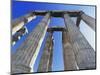 Columns of Olympeion-Yang Liu-Mounted Photographic Print