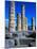 Columns of Temple of Apollo-Perry Mastrovito-Mounted Photographic Print