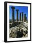 Columns of Temple of Hercules-null-Framed Giclee Print