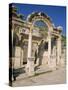Columns of the Aphrodite Temple at the Archaeological Site of Aphrodisias, Anatolia, Turkey Minor-Lightfoot Jeremy-Stretched Canvas