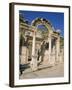 Columns of the Aphrodite Temple at the Archaeological Site of Aphrodisias, Anatolia, Turkey Minor-Lightfoot Jeremy-Framed Photographic Print