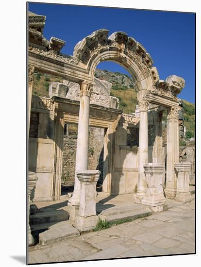 Columns of the Aphrodite Temple at the Archaeological Site of Aphrodisias, Anatolia, Turkey Minor-Lightfoot Jeremy-Mounted Photographic Print