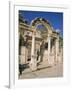 Columns of the Aphrodite Temple at the Archaeological Site of Aphrodisias, Anatolia, Turkey Minor-Lightfoot Jeremy-Framed Photographic Print