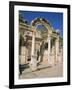 Columns of the Aphrodite Temple at the Archaeological Site of Aphrodisias, Anatolia, Turkey Minor-Lightfoot Jeremy-Framed Photographic Print