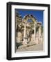 Columns of the Aphrodite Temple at the Archaeological Site of Aphrodisias, Anatolia, Turkey Minor-Lightfoot Jeremy-Framed Photographic Print