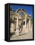 Columns of the Aphrodite Temple at the Archaeological Site of Aphrodisias, Anatolia, Turkey Minor-Lightfoot Jeremy-Framed Stretched Canvas