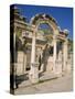 Columns of the Aphrodite Temple at the Archaeological Site of Aphrodisias, Anatolia, Turkey Minor-Lightfoot Jeremy-Stretched Canvas