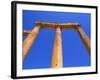 Columns of the Cardo in Jerash, Jordan-Neale Clarke-Framed Photographic Print
