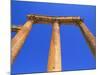 Columns of the Cardo in Jerash, Jordan-Neale Clarke-Mounted Photographic Print