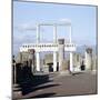 Columns of the Colonnade Round the Forumdanc, Pompeii, Italy-CM Dixon-Mounted Photographic Print