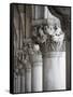 Columns of the Doge's Palace-Tom Grill-Framed Stretched Canvas