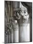 Columns of the Doge's Palace-Tom Grill-Mounted Photographic Print
