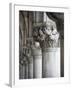 Columns of the Doge's Palace-Tom Grill-Framed Photographic Print