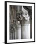 Columns of the Doge's Palace-Tom Grill-Framed Photographic Print