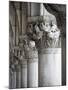 Columns of the Doge's Palace-Tom Grill-Mounted Photographic Print