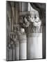 Columns of the Doge's Palace-Tom Grill-Mounted Photographic Print