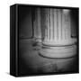Columns of the Erechtheion-Paul Souders-Framed Stretched Canvas