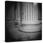 Columns of the Erechtheion-Paul Souders-Stretched Canvas