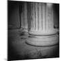 Columns of the Erechtheion-Paul Souders-Mounted Photographic Print