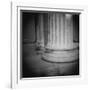 Columns of the Erechtheion-Paul Souders-Framed Photographic Print
