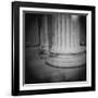 Columns of the Erechtheion-Paul Souders-Framed Photographic Print