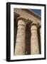 Columns of the Second Court, Medinet Habu (Mortuary Temple of Ramses Iii), West Bank-Richard Maschmeyer-Framed Photographic Print