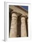 Columns of the Second Court, Medinet Habu (Mortuary Temple of Ramses Iii), West Bank-Richard Maschmeyer-Framed Photographic Print