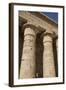 Columns of the Second Court, Medinet Habu (Mortuary Temple of Ramses Iii), West Bank-Richard Maschmeyer-Framed Photographic Print