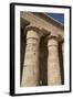 Columns of the Second Court, Medinet Habu (Mortuary Temple of Ramses Iii), West Bank-Richard Maschmeyer-Framed Photographic Print