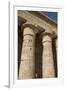 Columns of the Second Court, Medinet Habu (Mortuary Temple of Ramses Iii), West Bank-Richard Maschmeyer-Framed Photographic Print