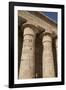 Columns of the Second Court, Medinet Habu (Mortuary Temple of Ramses Iii), West Bank-Richard Maschmeyer-Framed Photographic Print