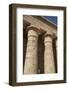 Columns of the Second Court, Medinet Habu (Mortuary Temple of Ramses Iii), West Bank-Richard Maschmeyer-Framed Photographic Print